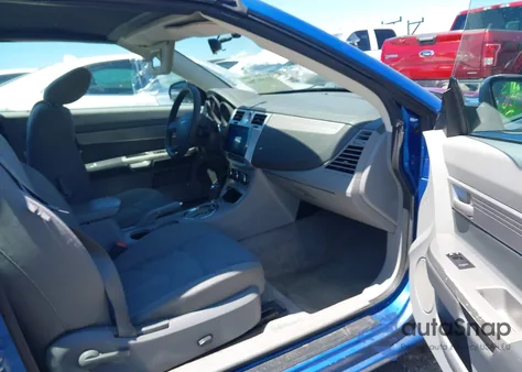 2008 Chrysler Sebring Lx from USA, damaged, VIN 1C3LC45KX8N180208